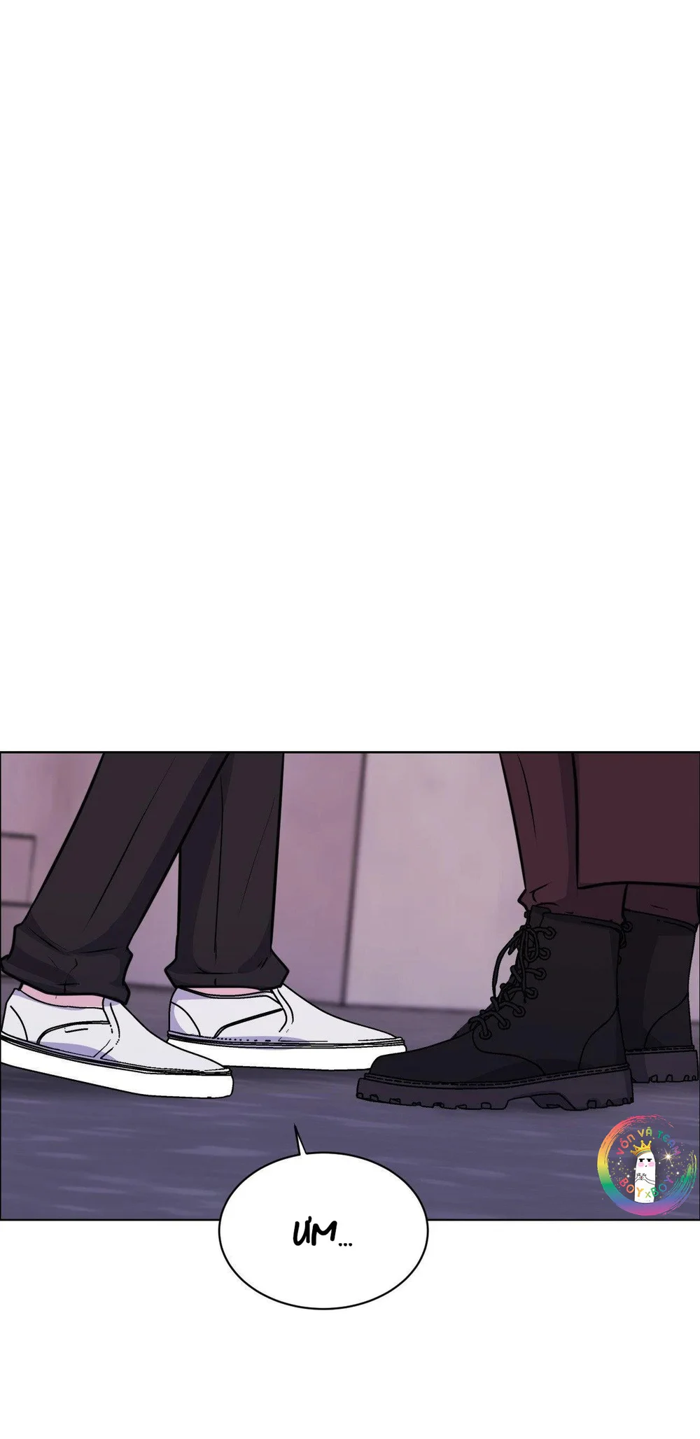 (END) Guiding Light - Chap 61