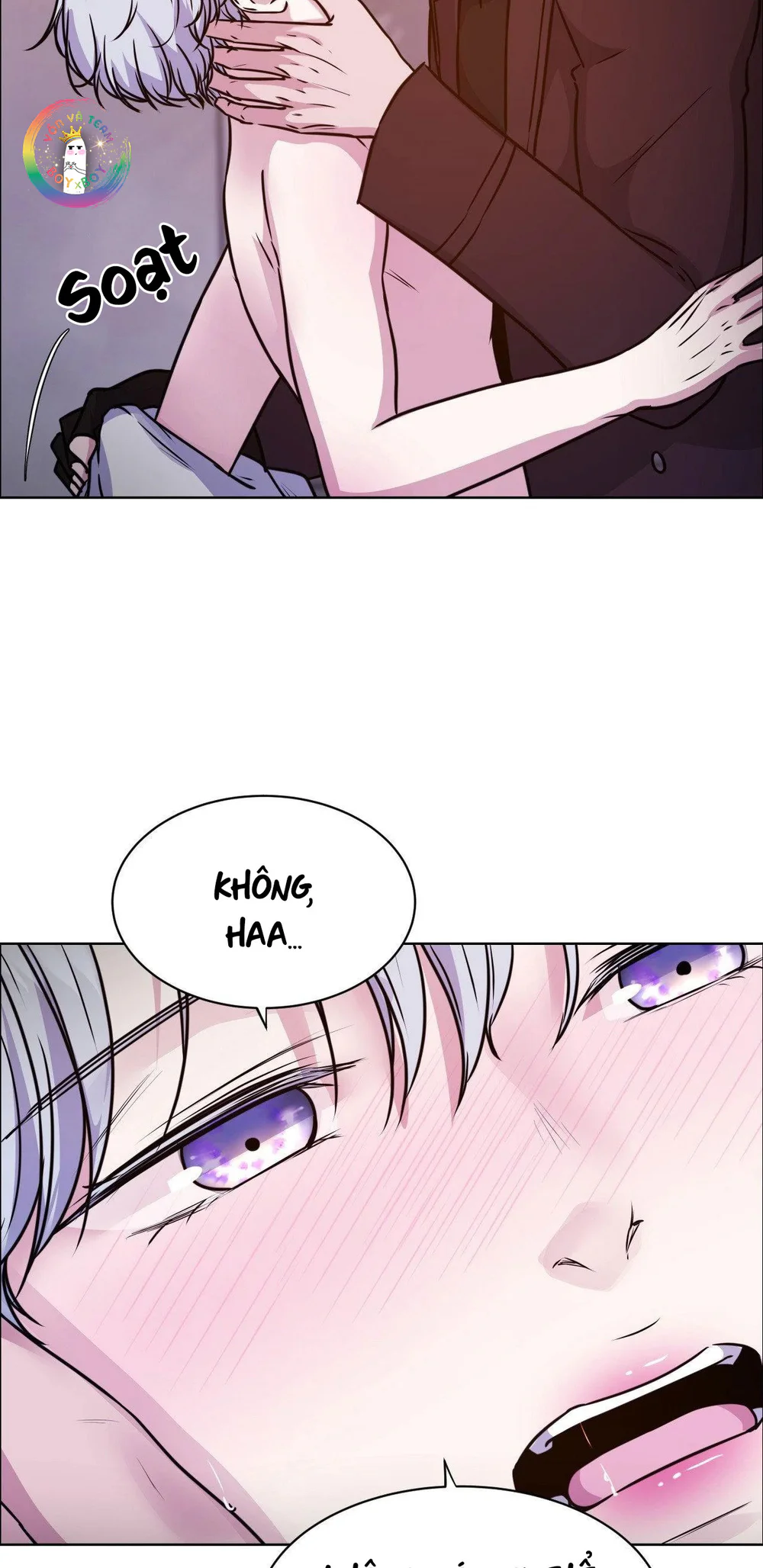 (END) Guiding Light - Chap 61