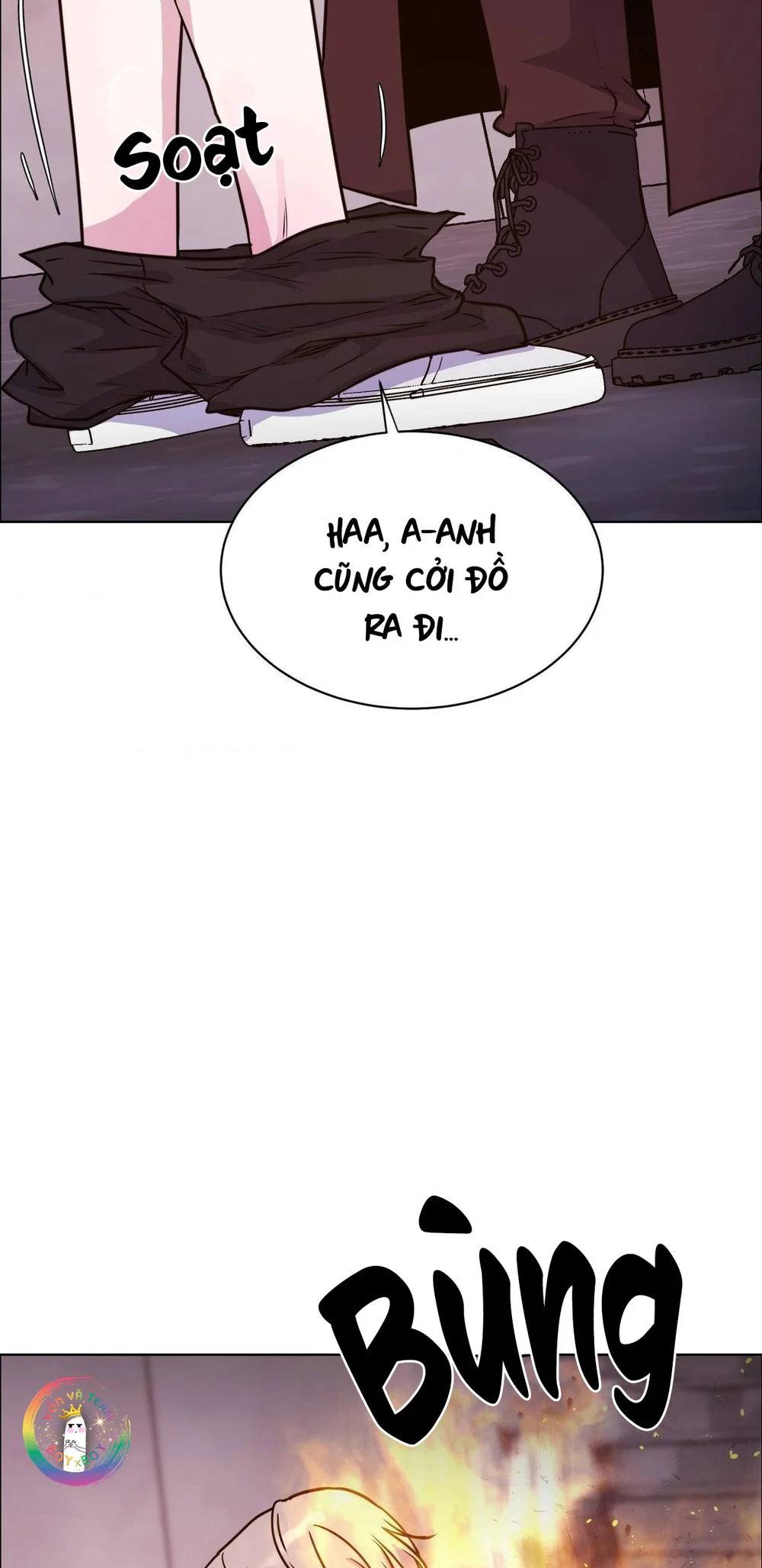 (END) Guiding Light - Chap 61