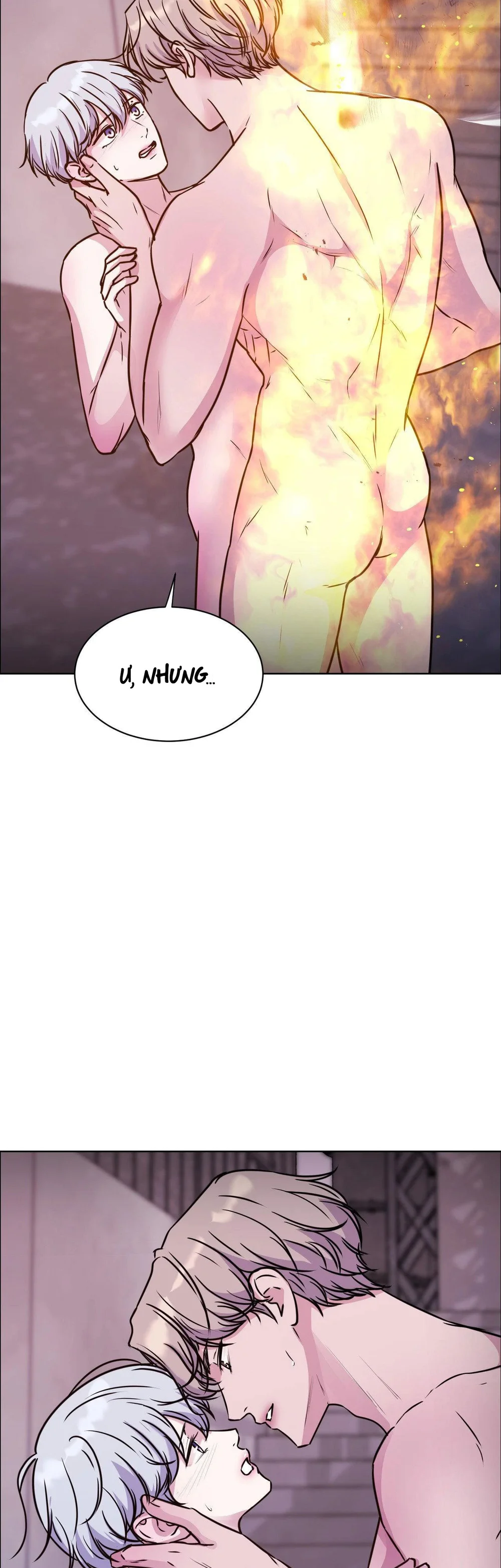 (END) Guiding Light - Chap 61