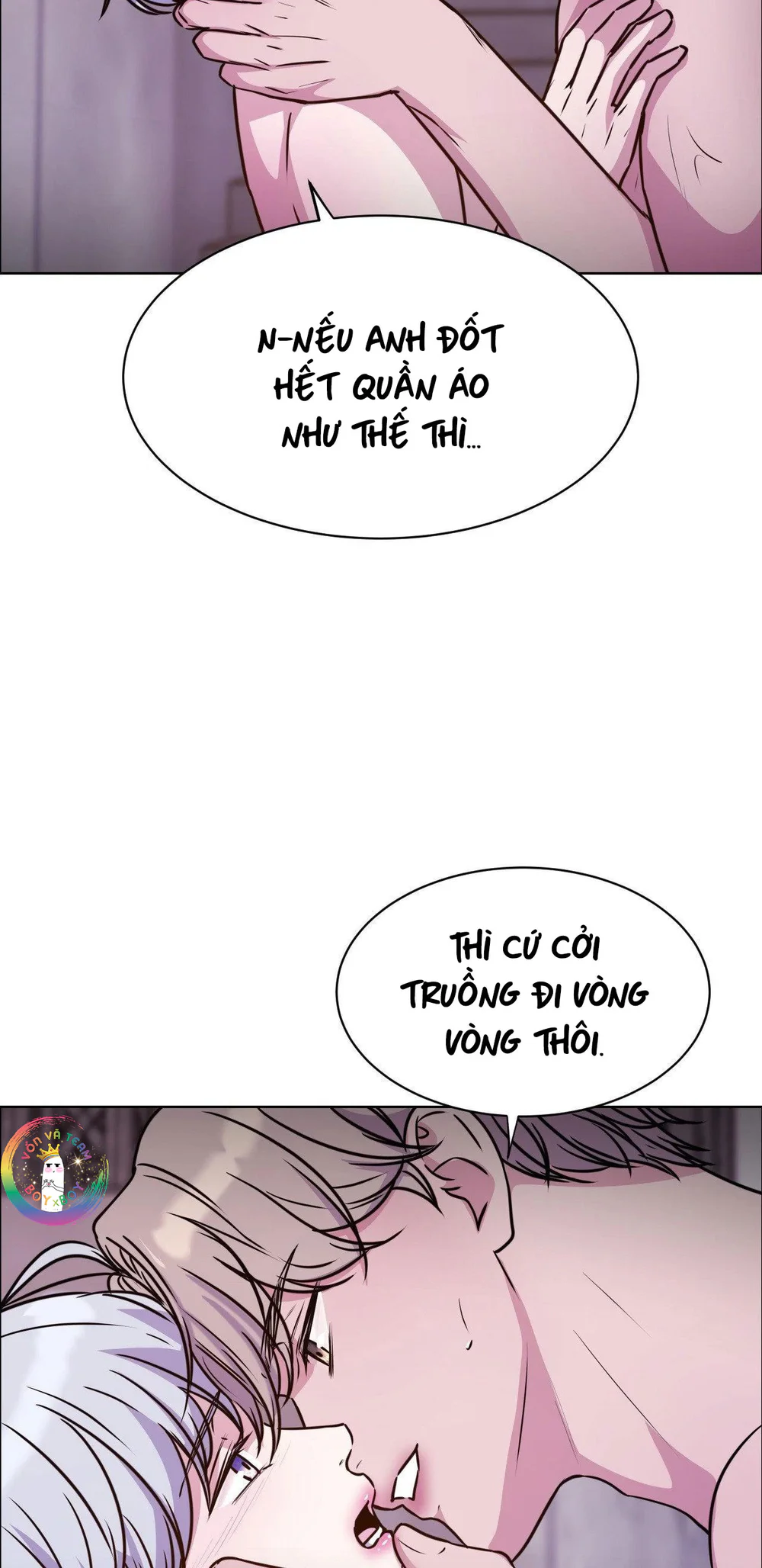 (END) Guiding Light - Chap 61