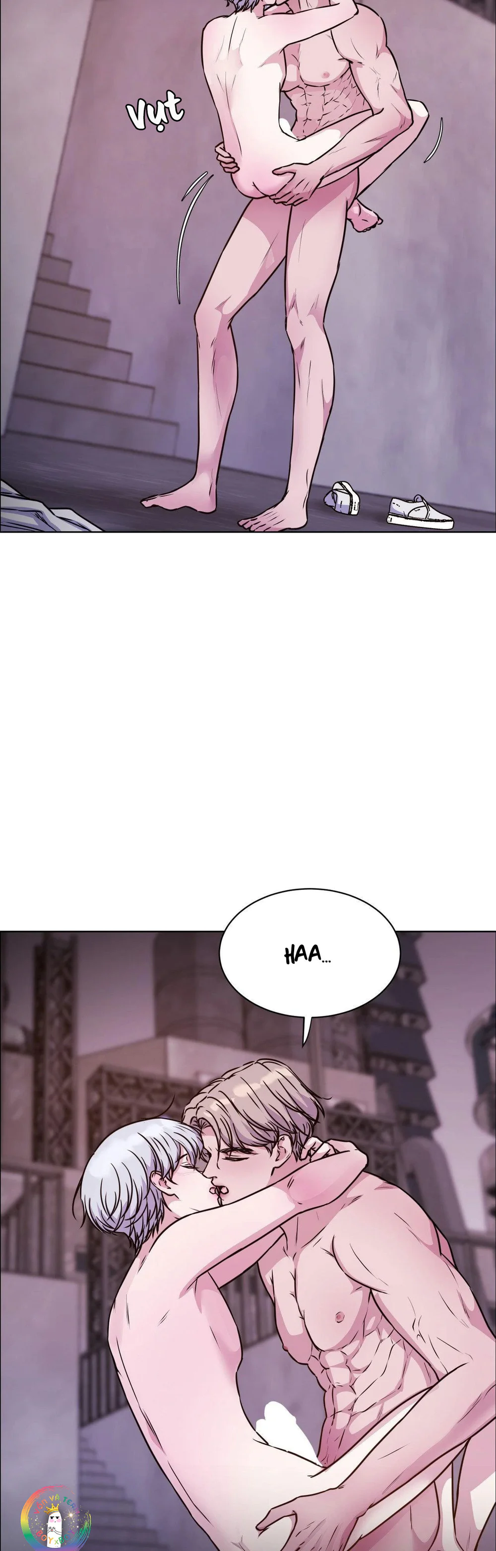 (END) Guiding Light - Chap 61