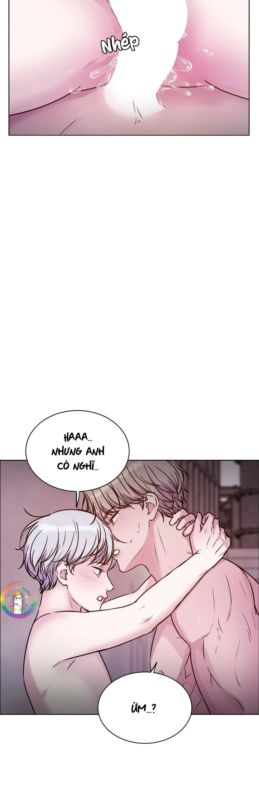 (END) Guiding Light - Chap 61