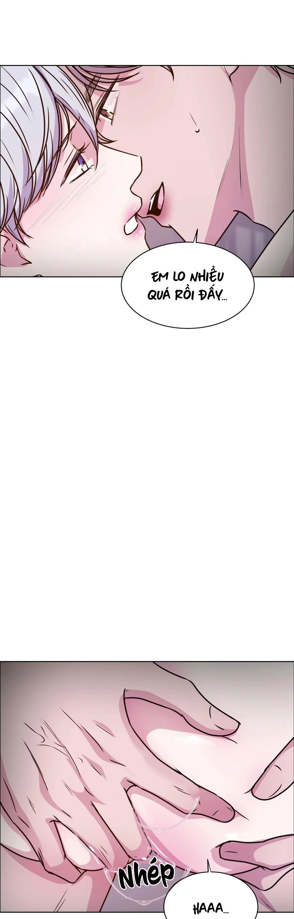 (END) Guiding Light - Chap 61