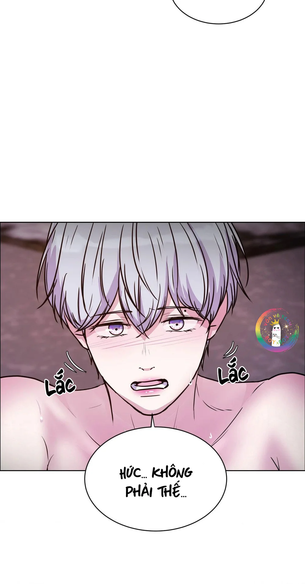 (END) Guiding Light - Chap 61