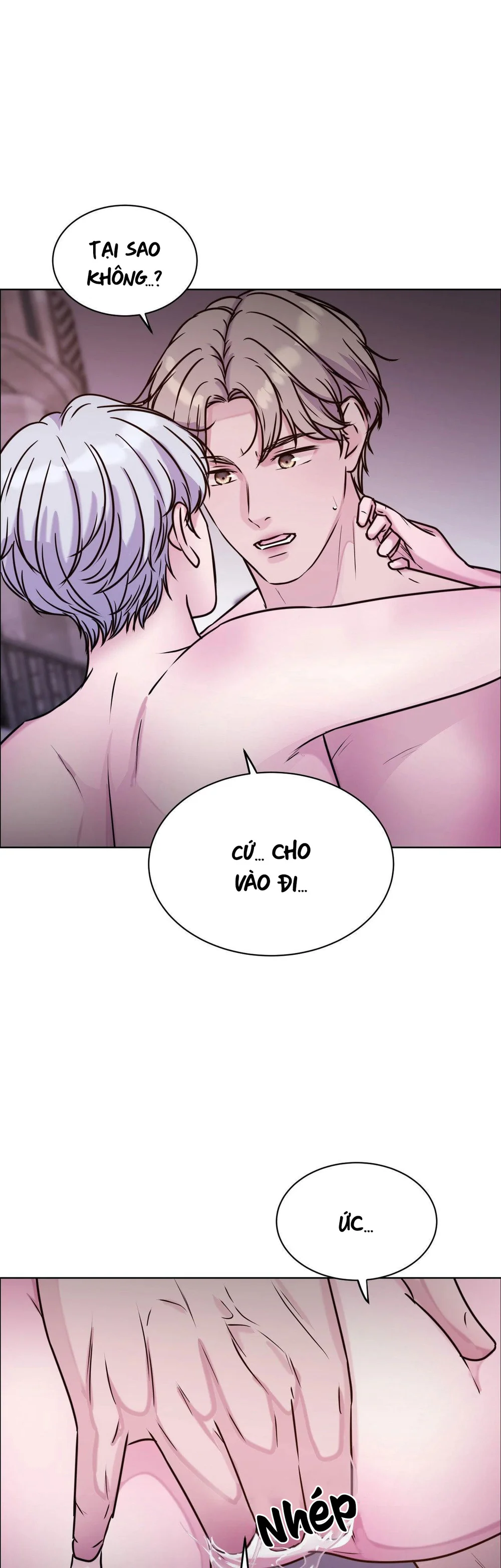 (END) Guiding Light - Chap 61