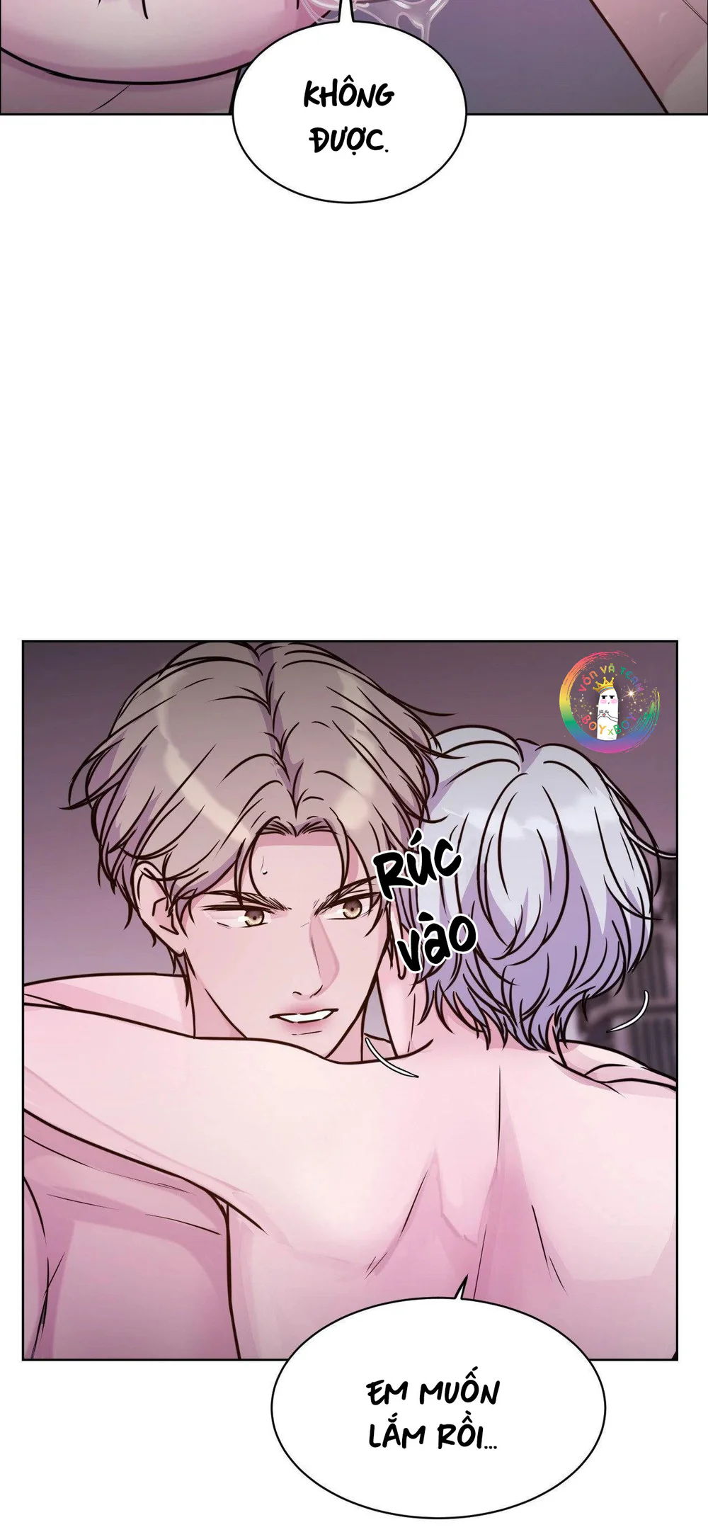 (END) Guiding Light - Chap 61