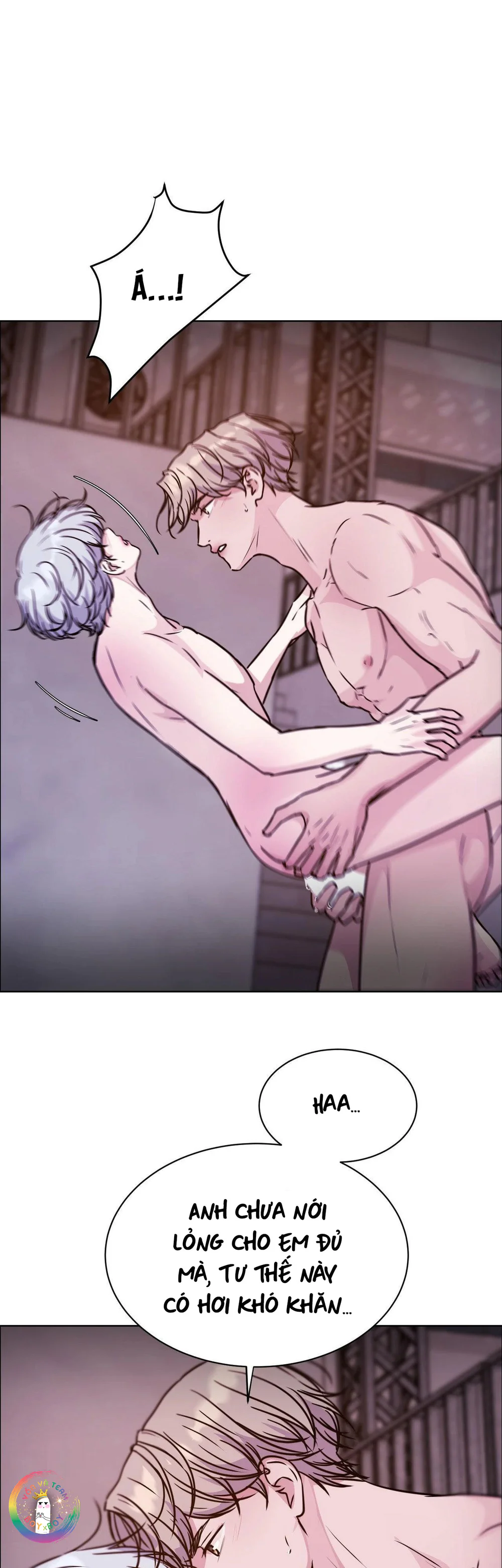 (END) Guiding Light - Chap 61