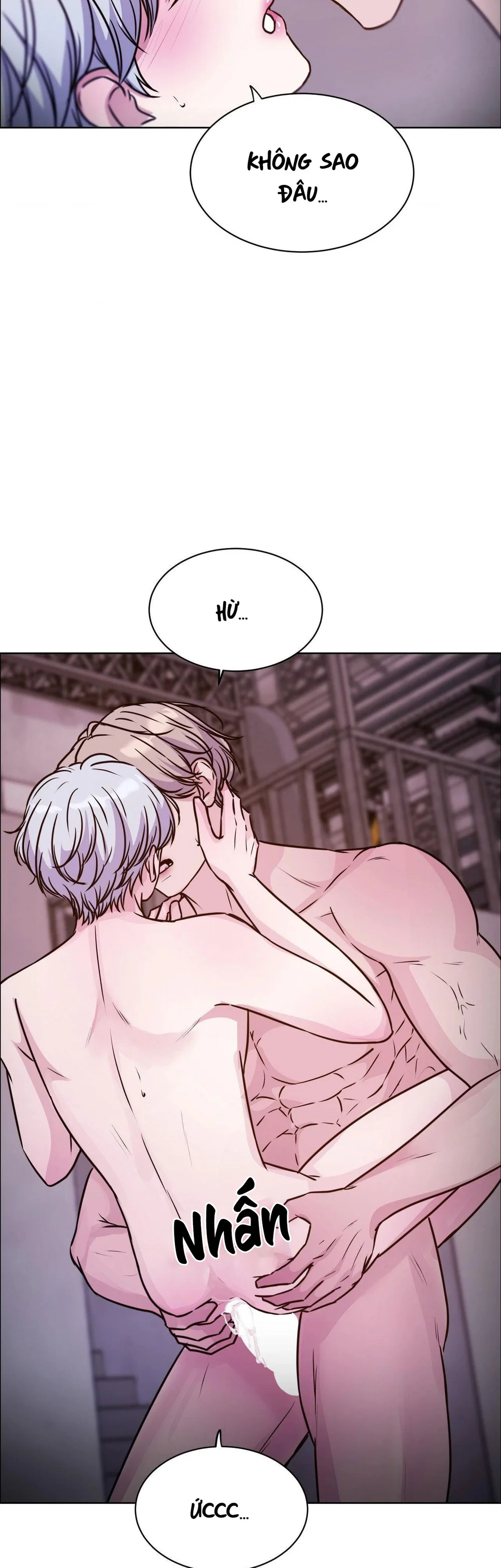 (END) Guiding Light - Chap 61