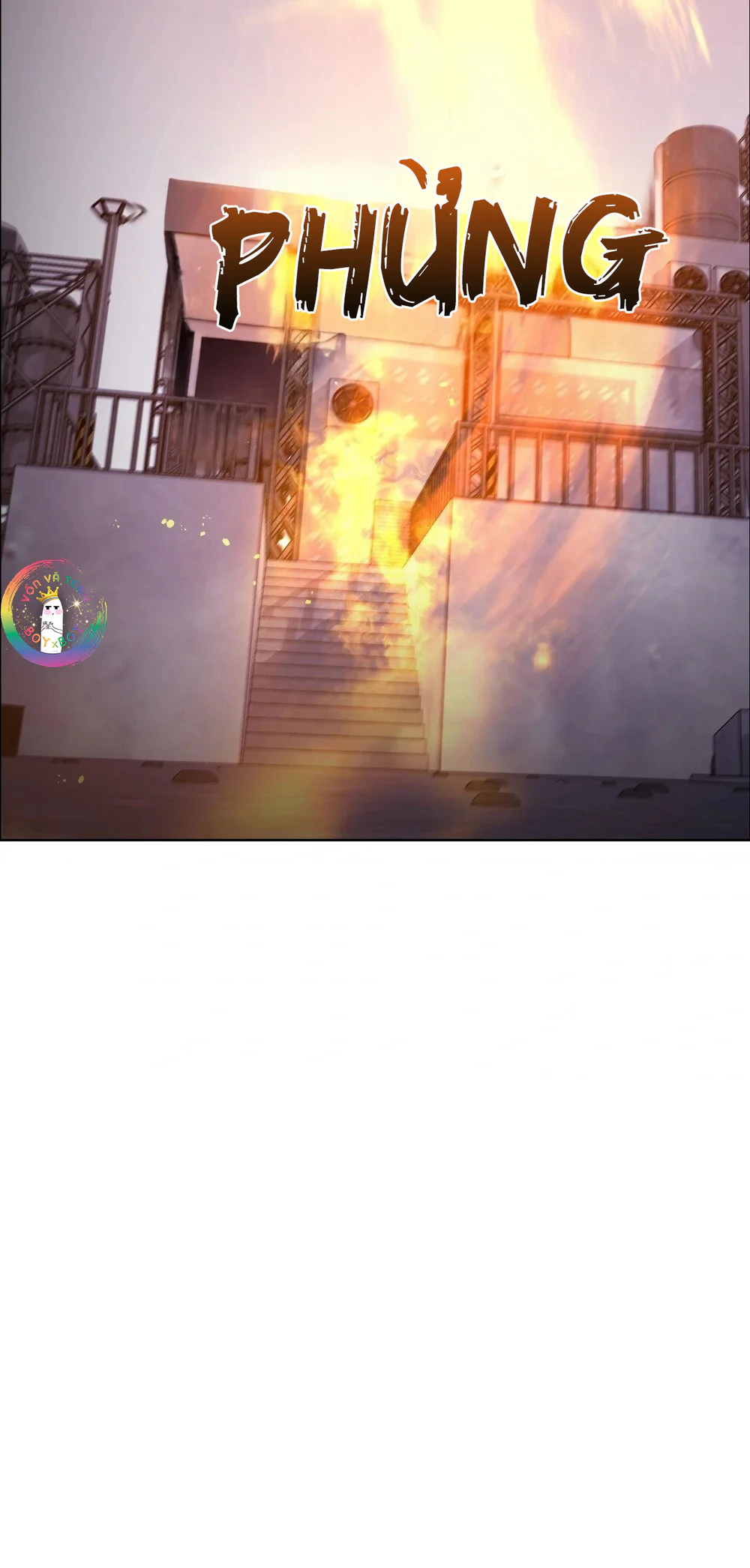 (END) Guiding Light - Chap 61