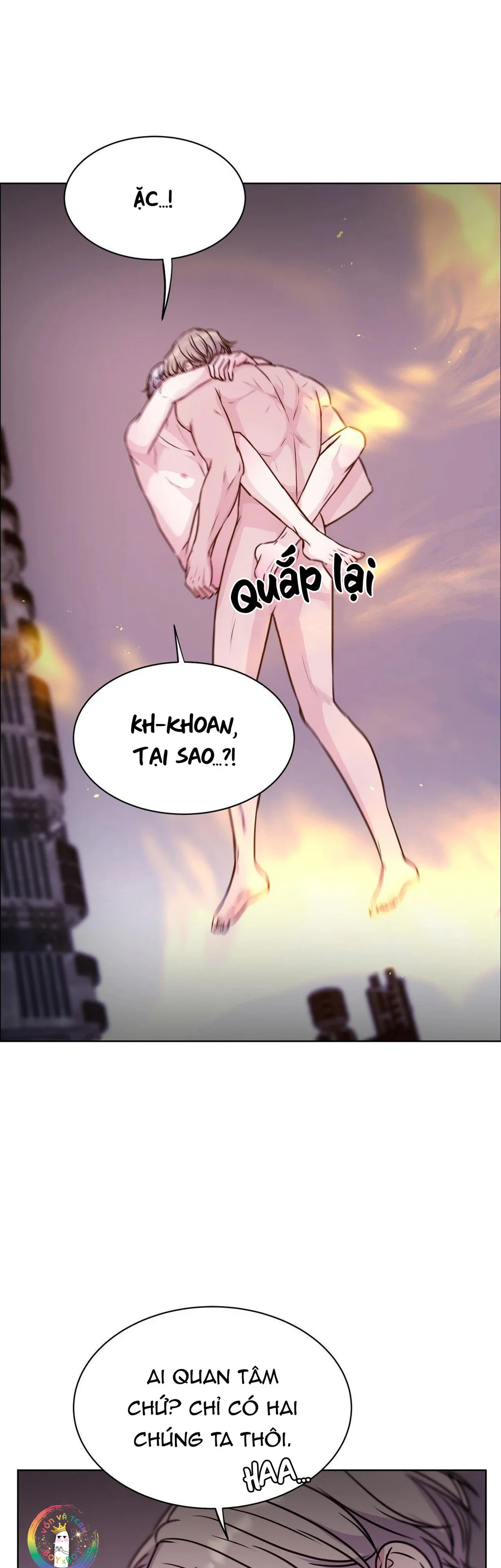 (END) Guiding Light - Chap 61