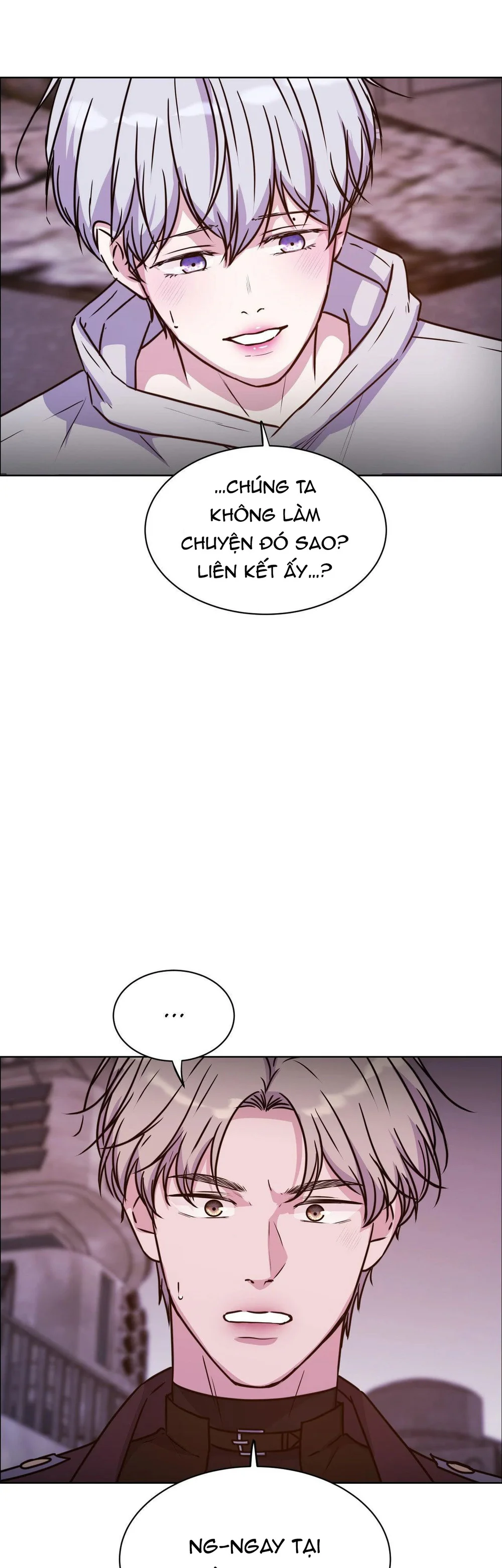 (END) Guiding Light - Chap 61