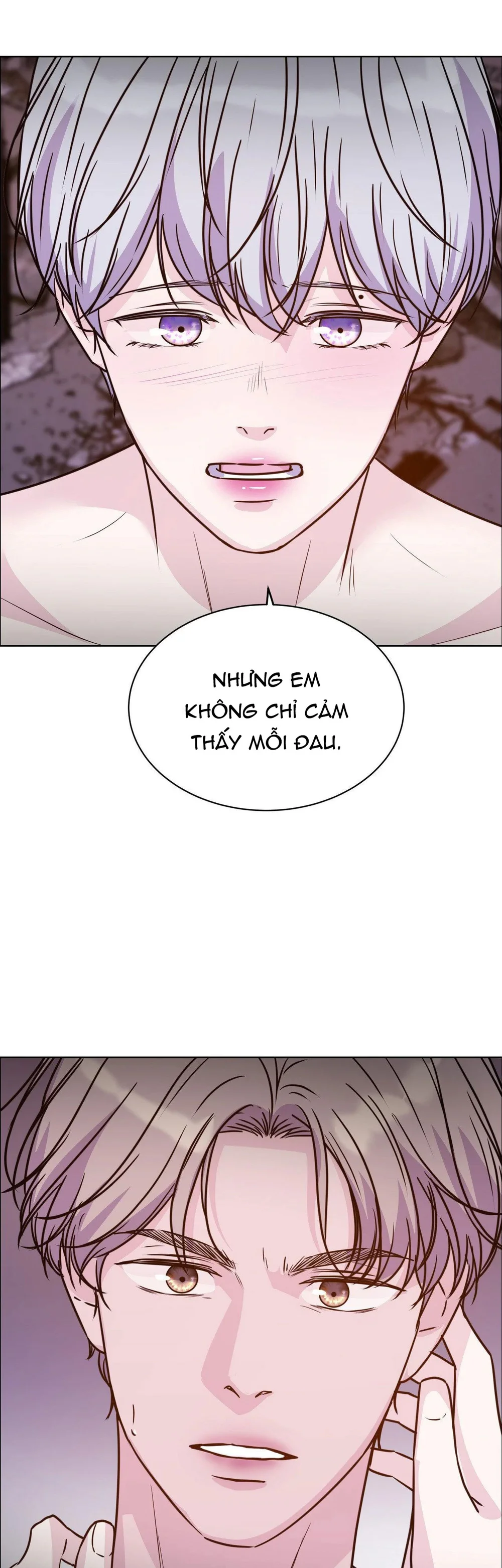 (END) Guiding Light - Chap 61