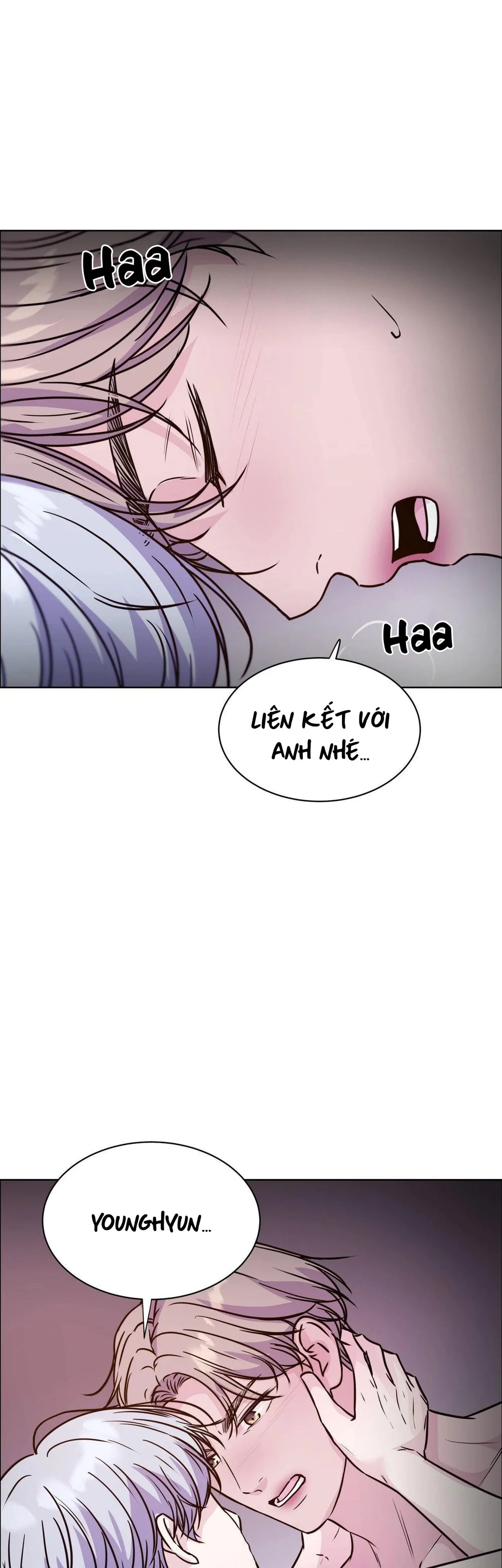 (END) Guiding Light - Chap 61