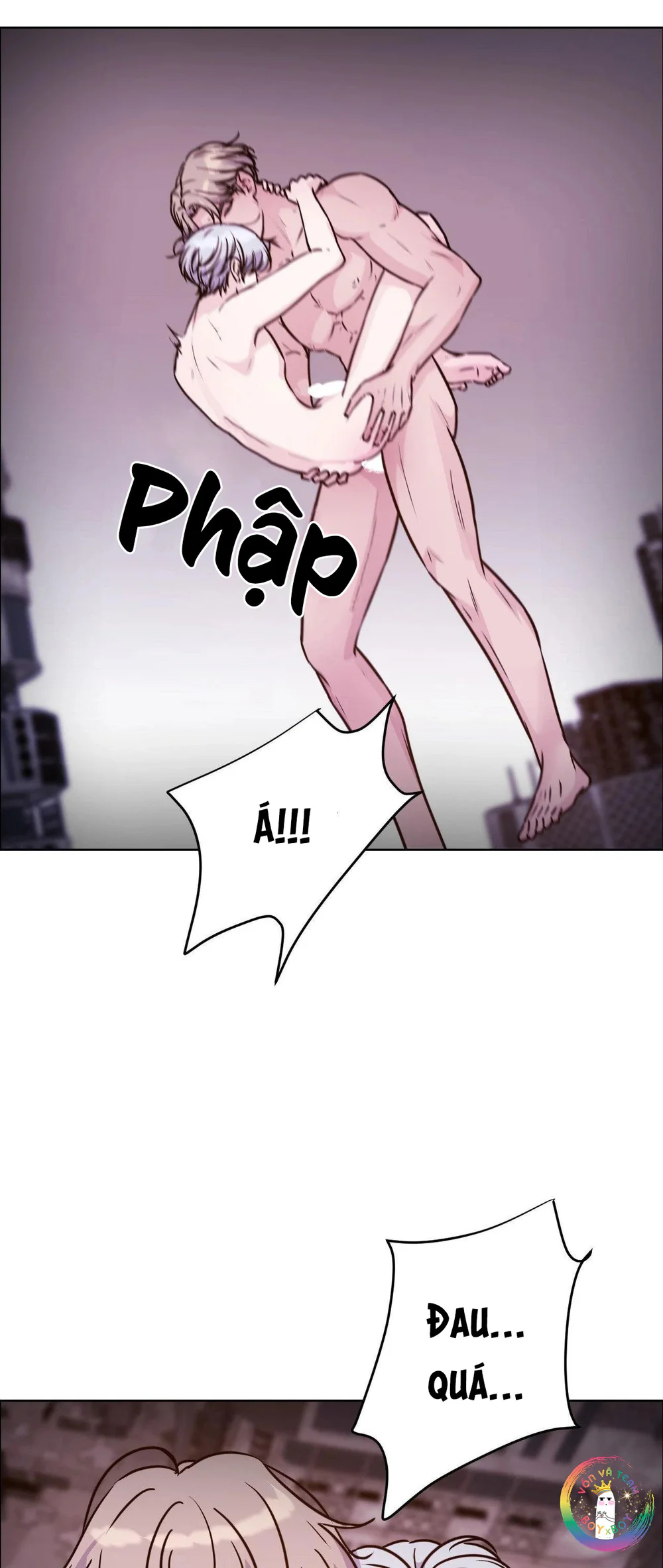 (END) Guiding Light - Chap 61