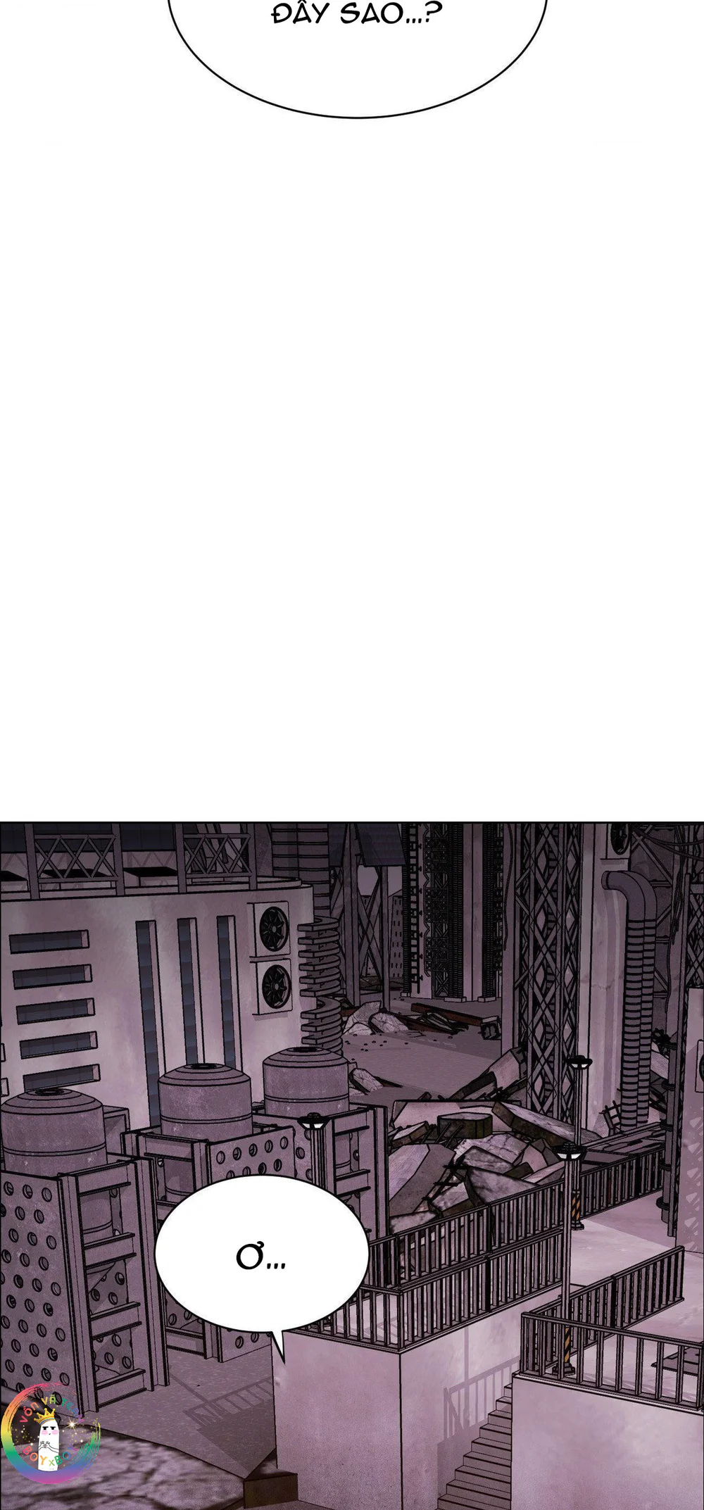 (END) Guiding Light - Chap 61