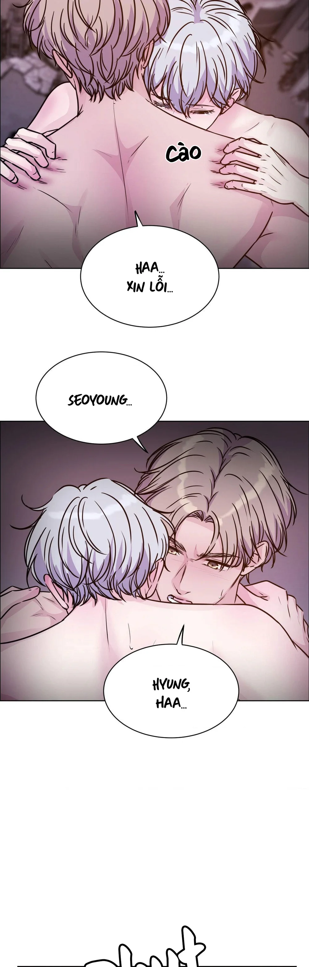 (END) Guiding Light - Chap 61