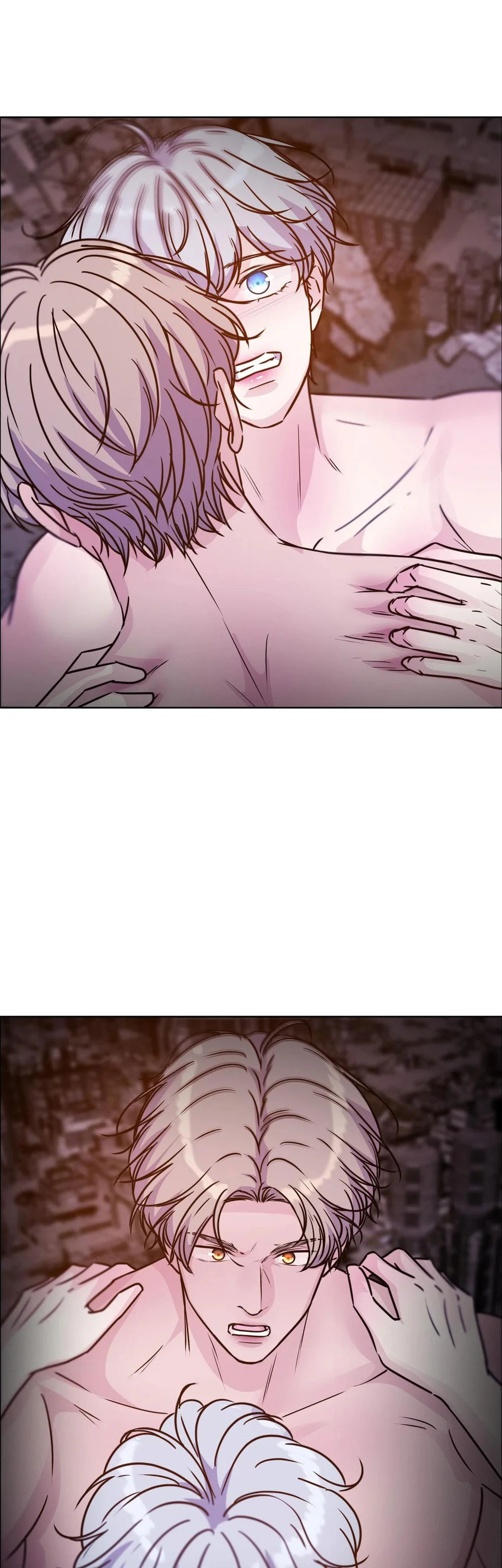 (END) Guiding Light - Chap 61