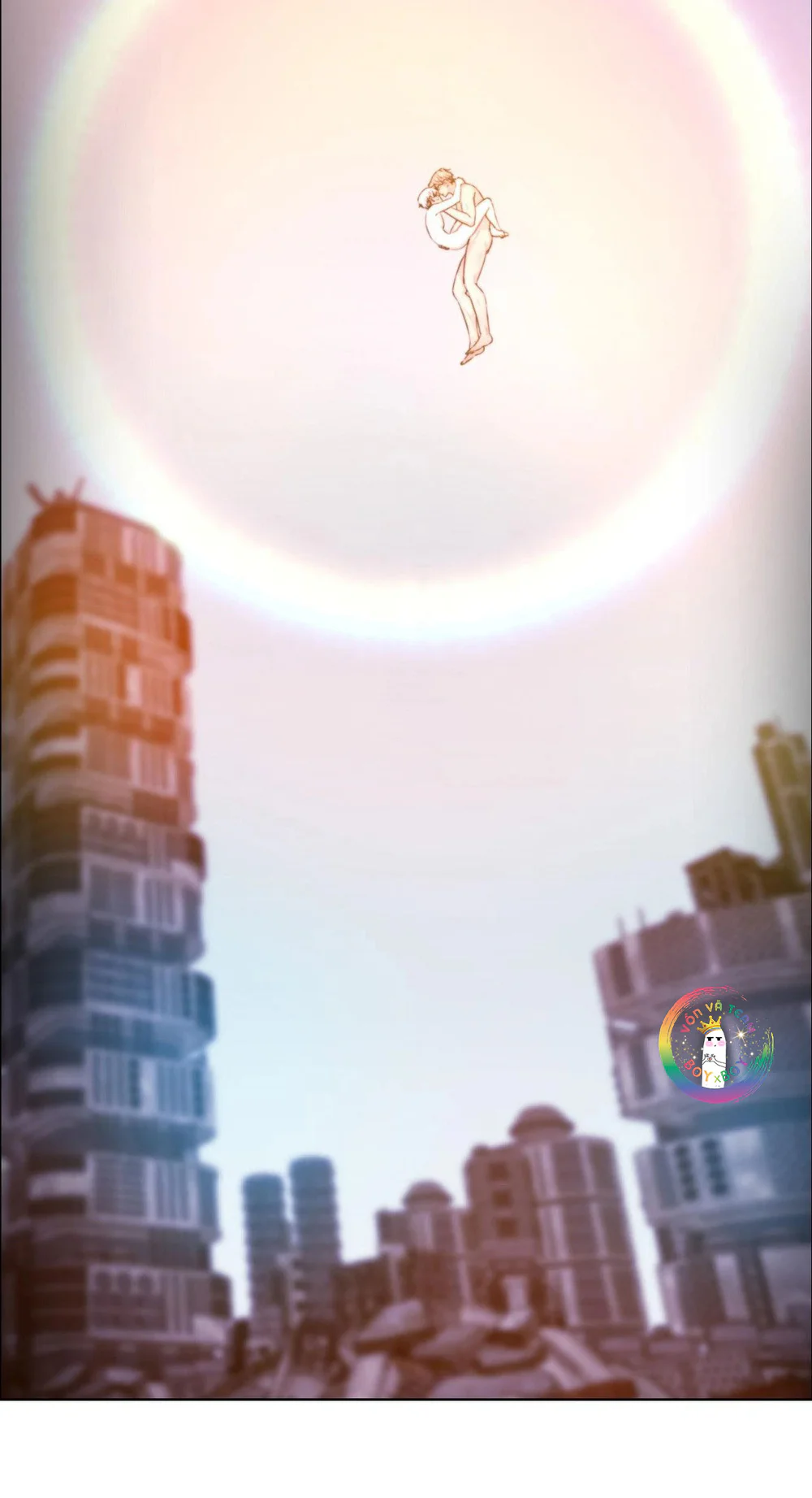 (END) Guiding Light - Chap 61