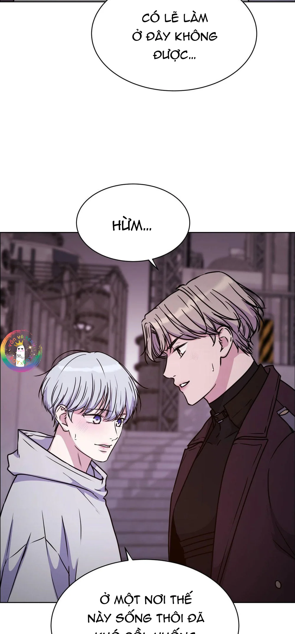 (END) Guiding Light - Chap 61