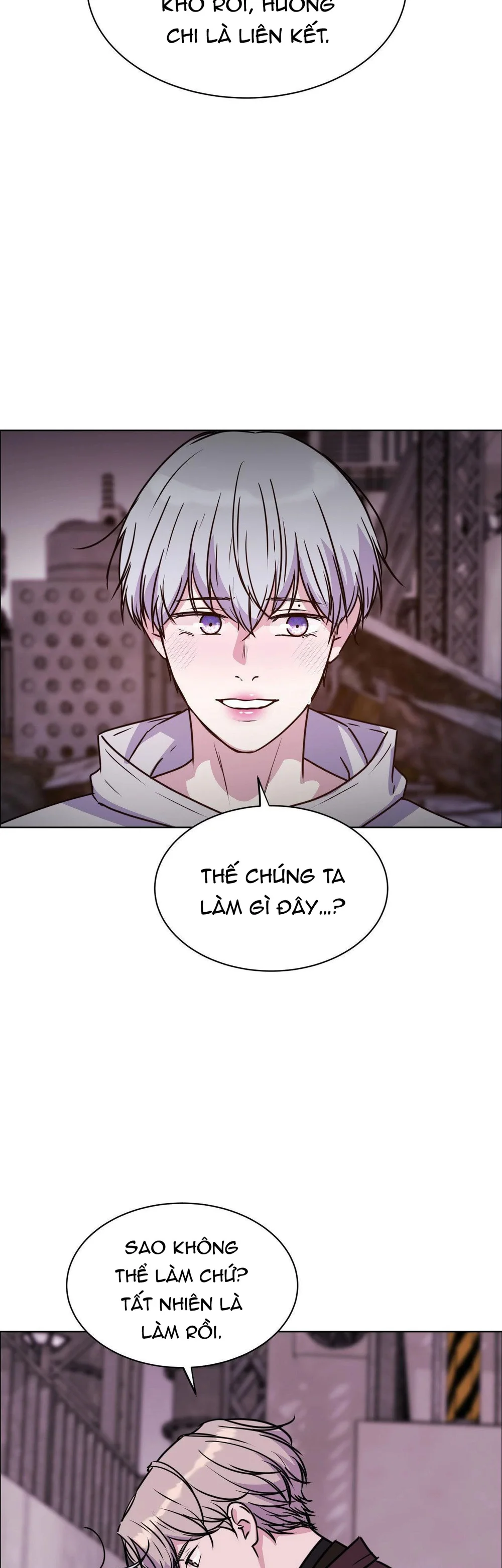 (END) Guiding Light - Chap 61