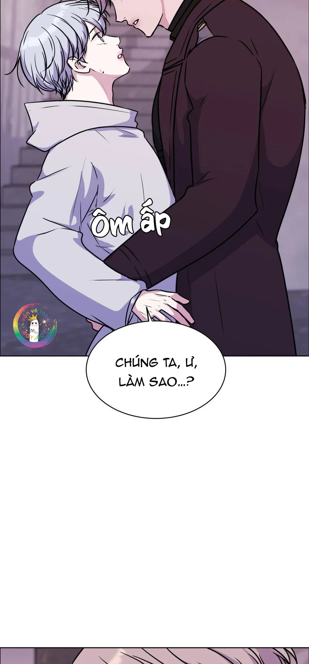 (END) Guiding Light - Chap 61