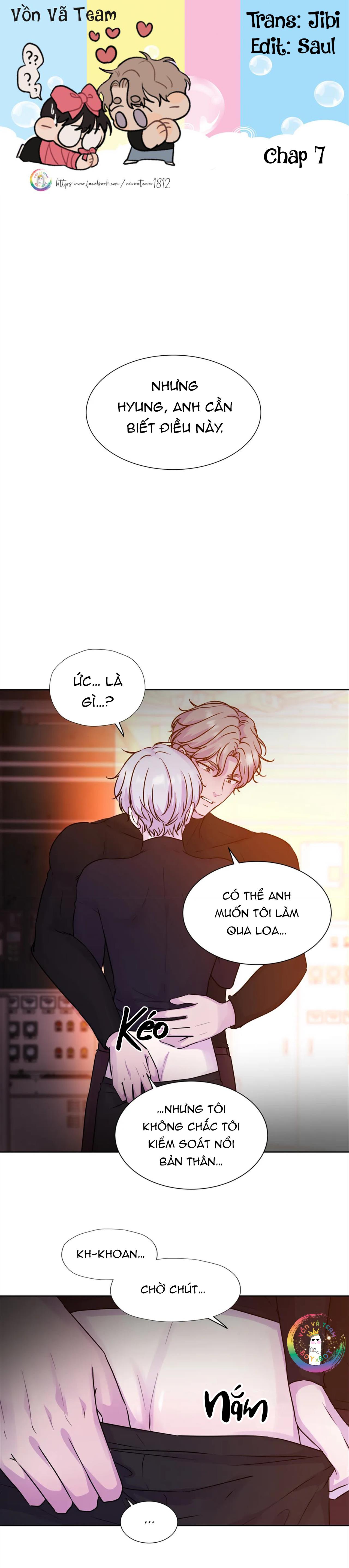 (END) Guiding Light - Chap 7