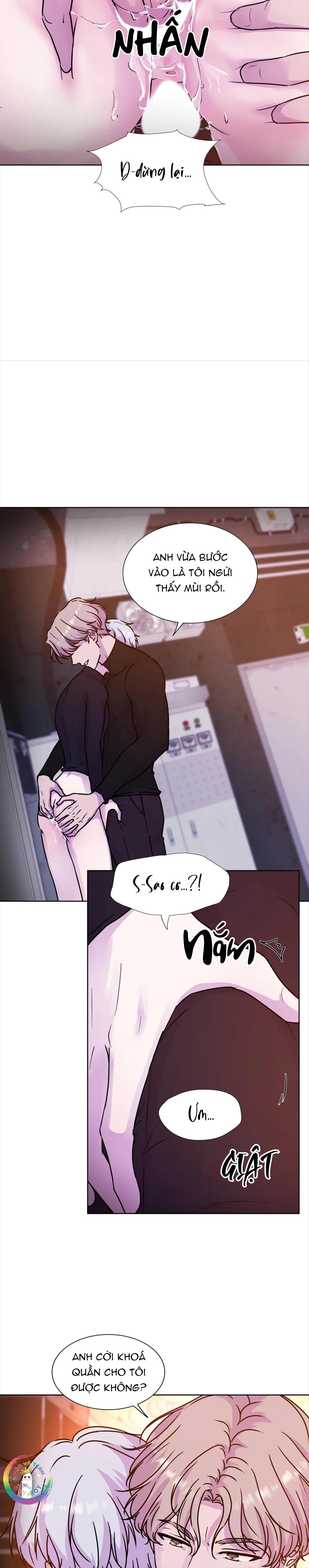 (END) Guiding Light - Chap 7