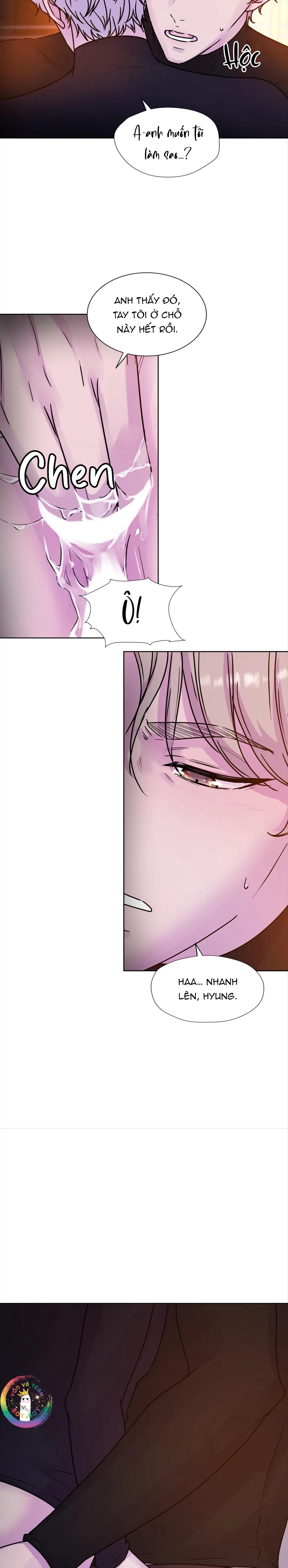 (END) Guiding Light - Chap 7