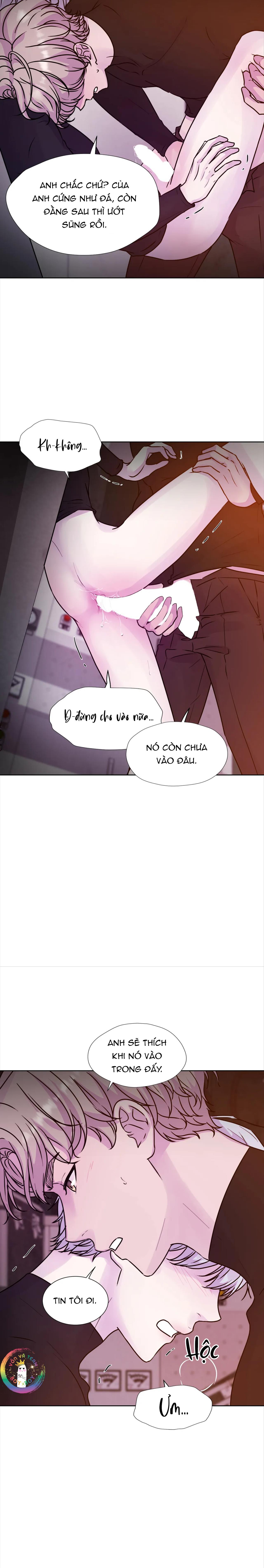 (END) Guiding Light - Chap 7