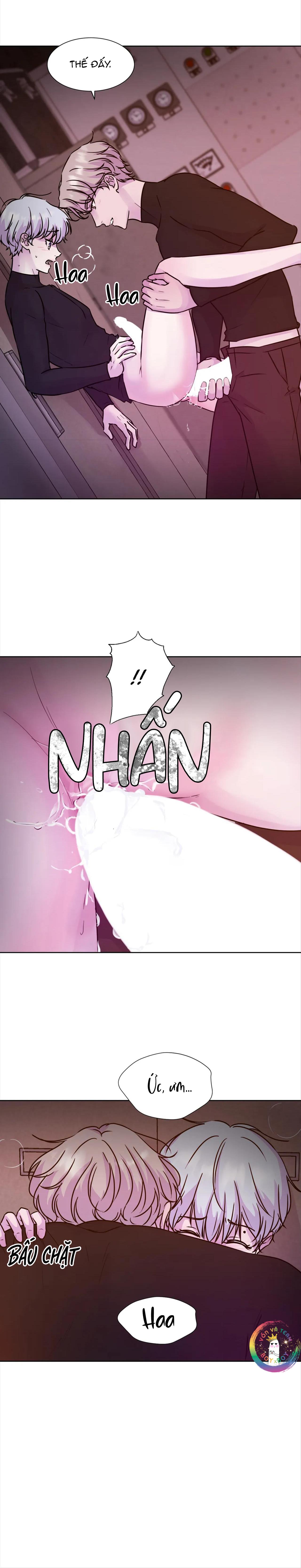 (END) Guiding Light - Chap 7