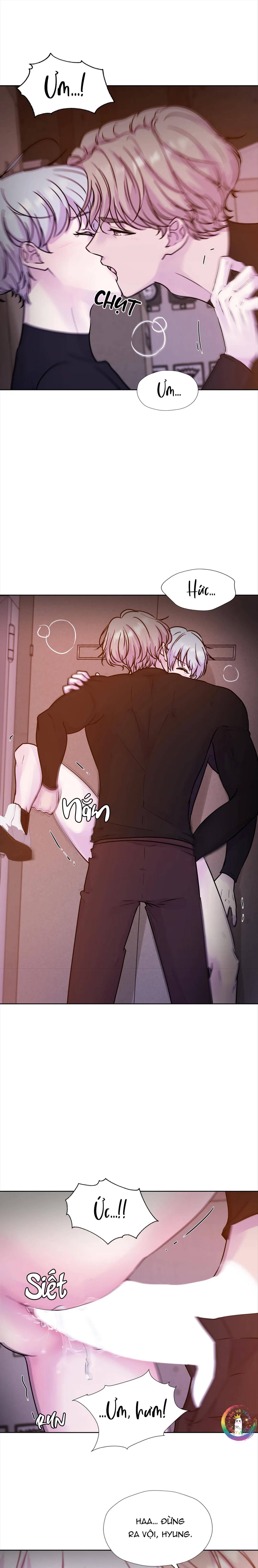 (END) Guiding Light - Chap 7