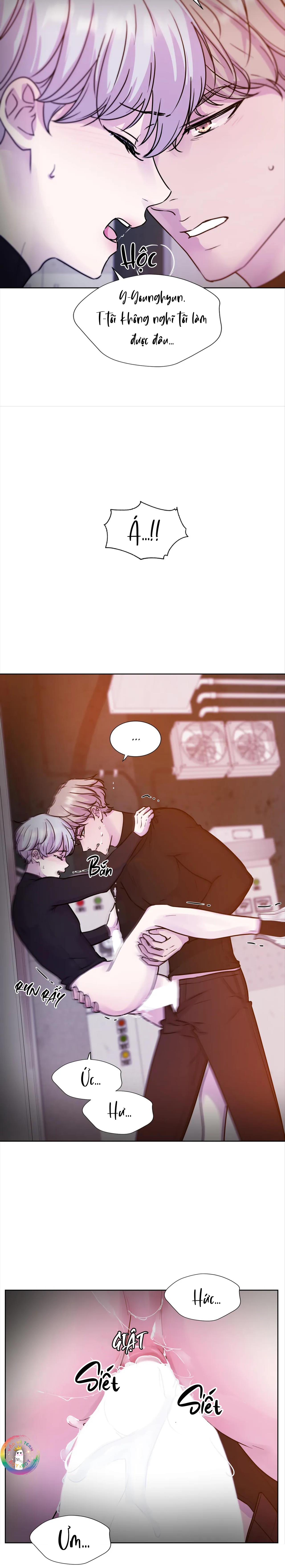 (END) Guiding Light - Chap 7