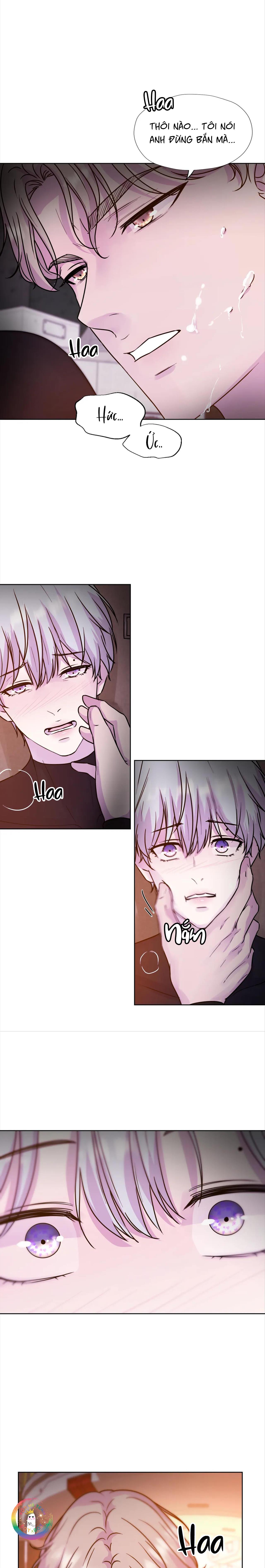 (END) Guiding Light - Chap 7