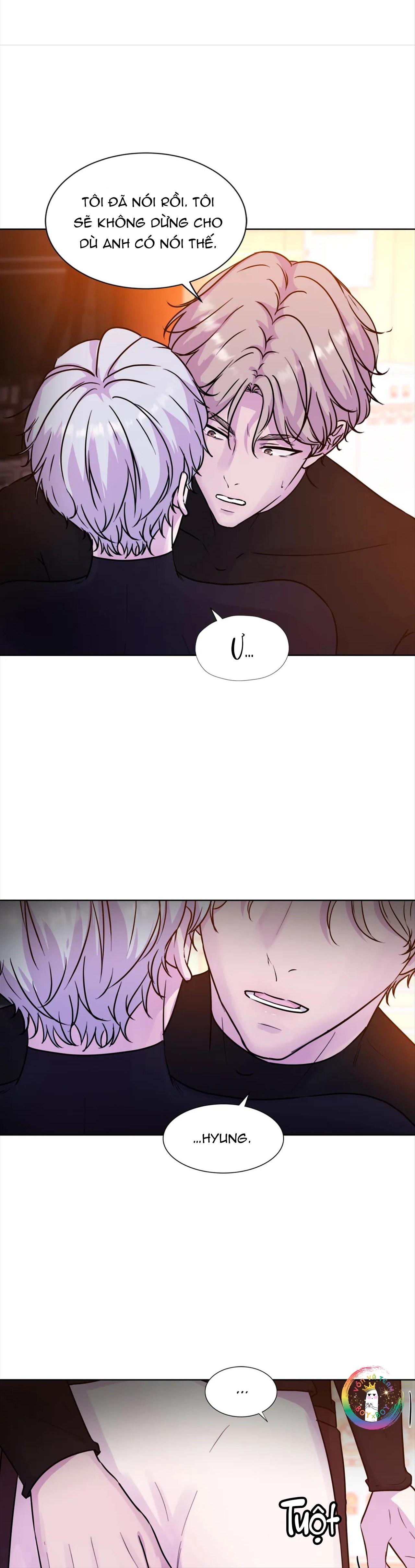 (END) Guiding Light - Chap 7