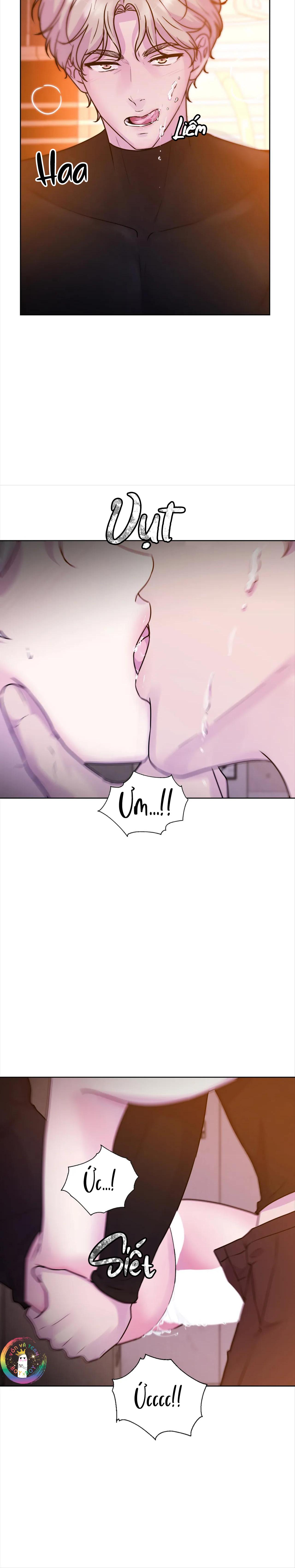 (END) Guiding Light - Chap 7