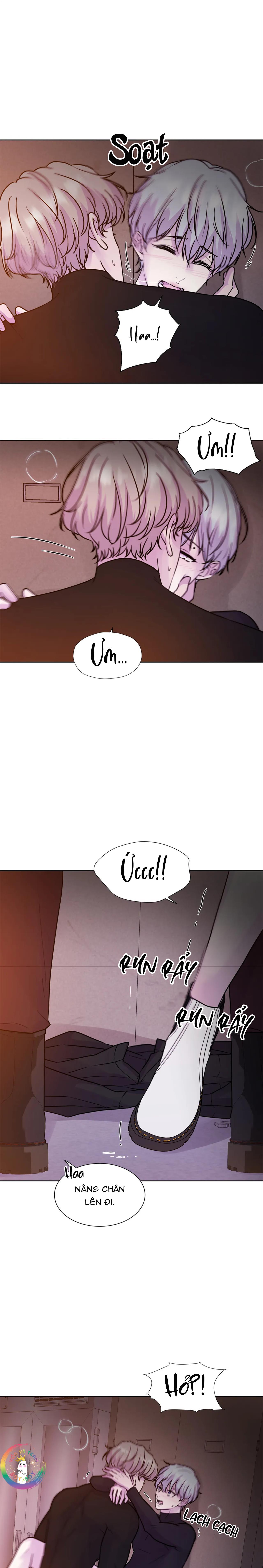 (END) Guiding Light - Chap 7