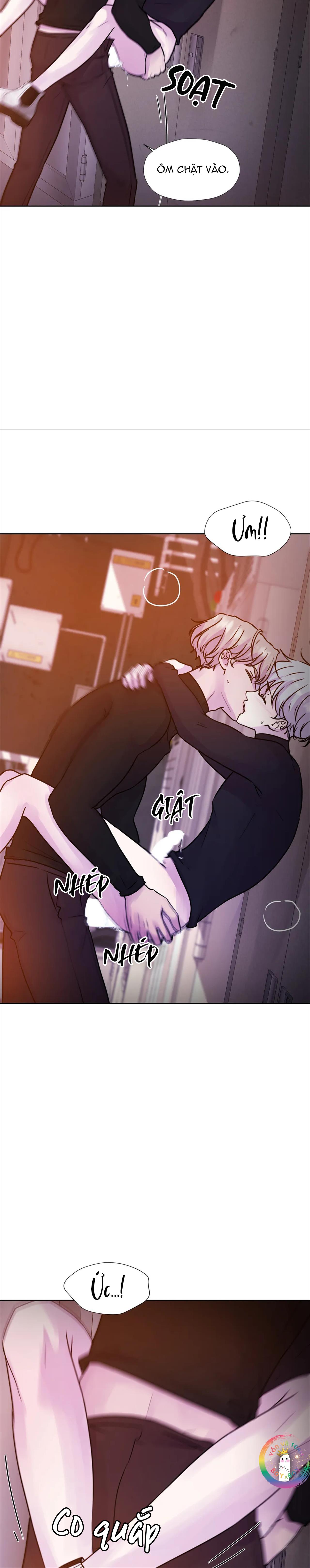 (END) Guiding Light - Chap 7