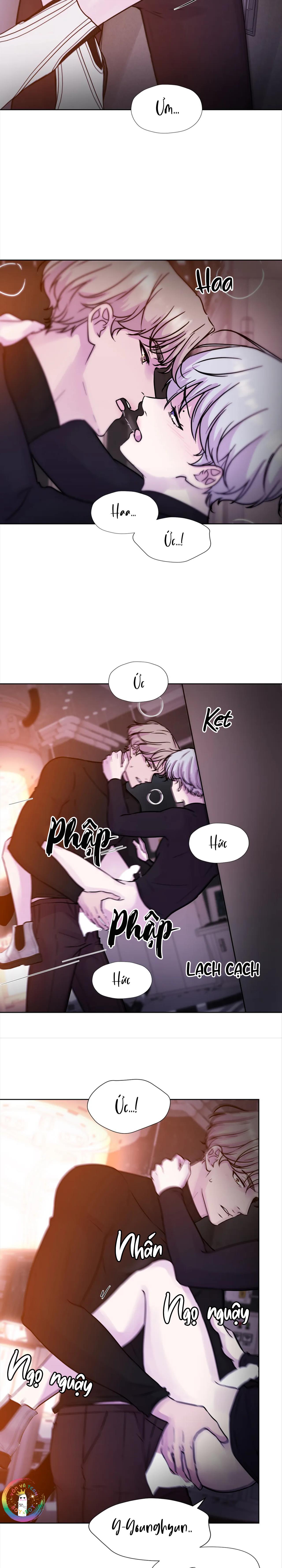 (END) Guiding Light - Chap 7