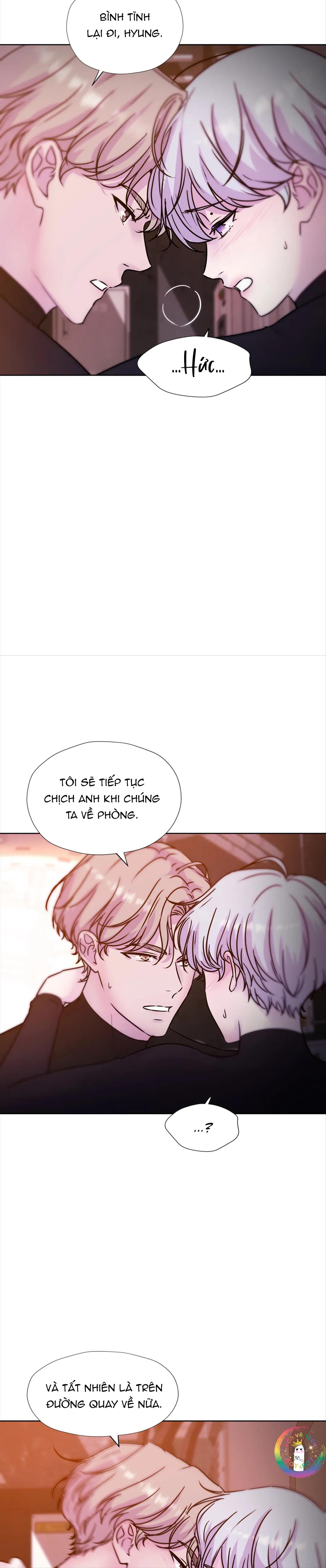 (END) Guiding Light - Chap 7