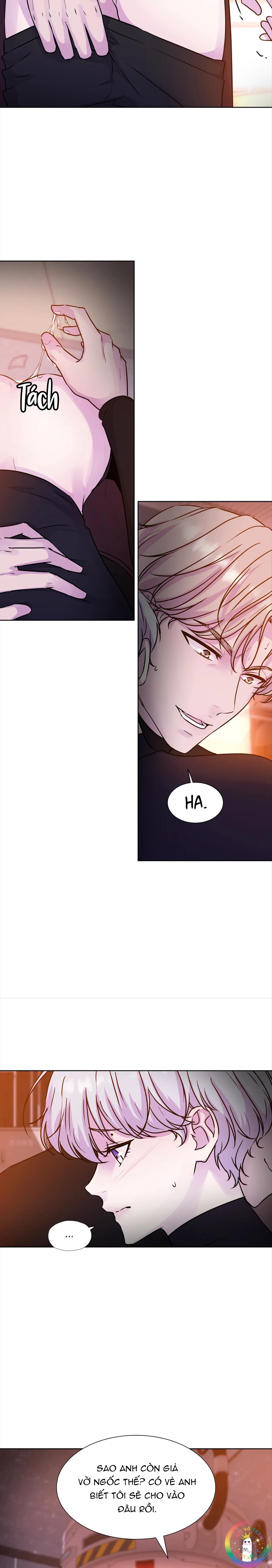 (END) Guiding Light - Chap 7