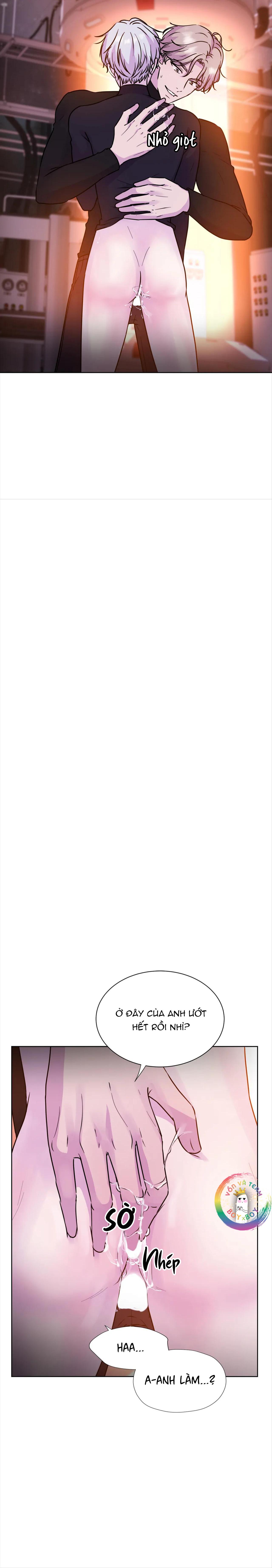 (END) Guiding Light - Chap 7