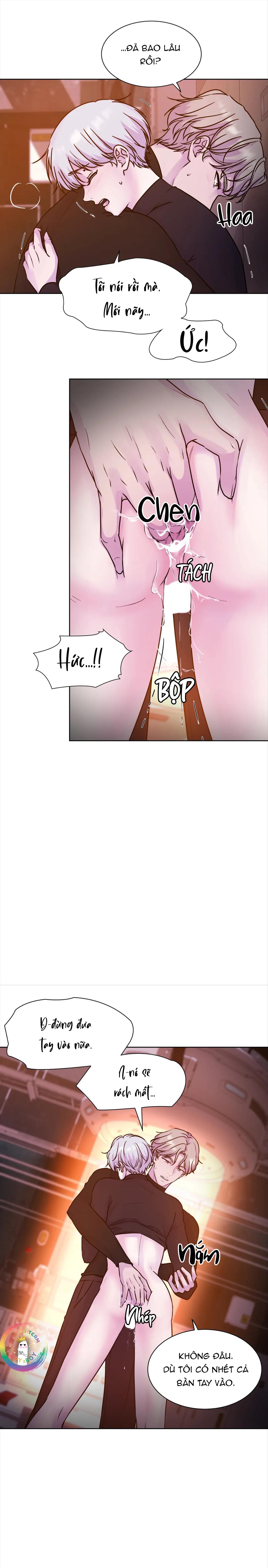 (END) Guiding Light - Chap 7