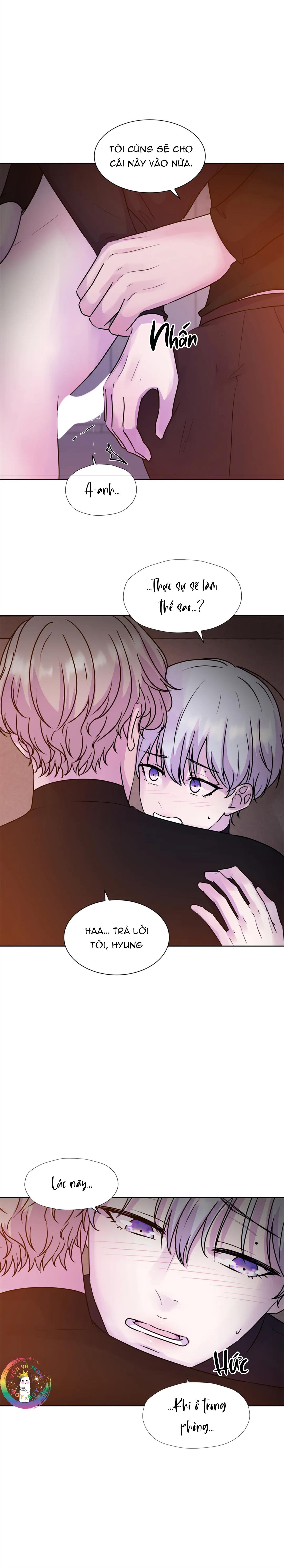 (END) Guiding Light - Chap 7