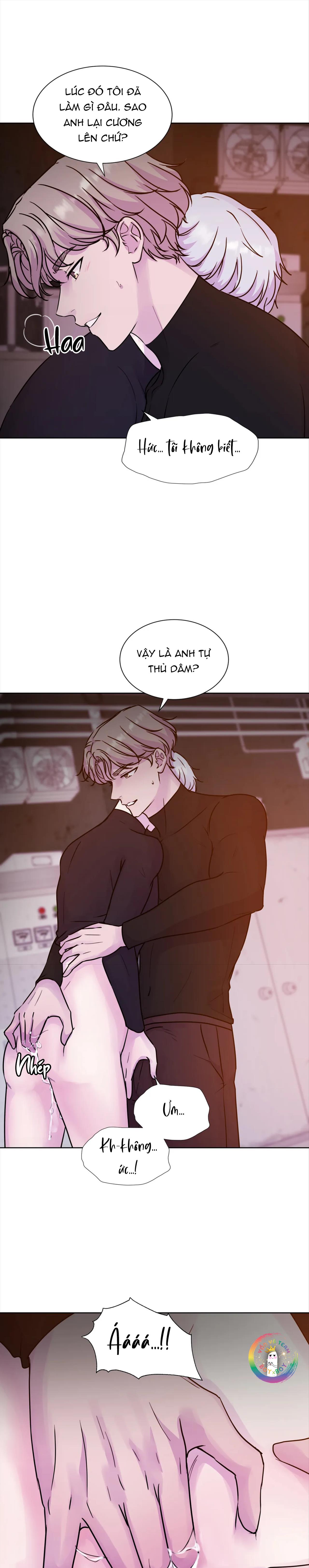 (END) Guiding Light - Chap 7