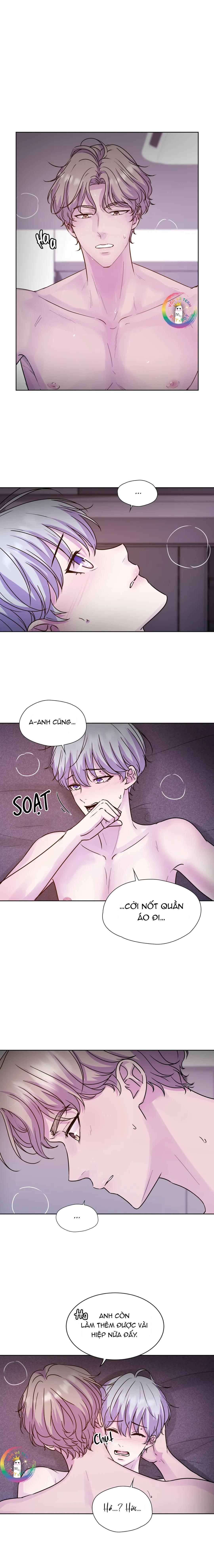 (END) Guiding Light - Chap 8