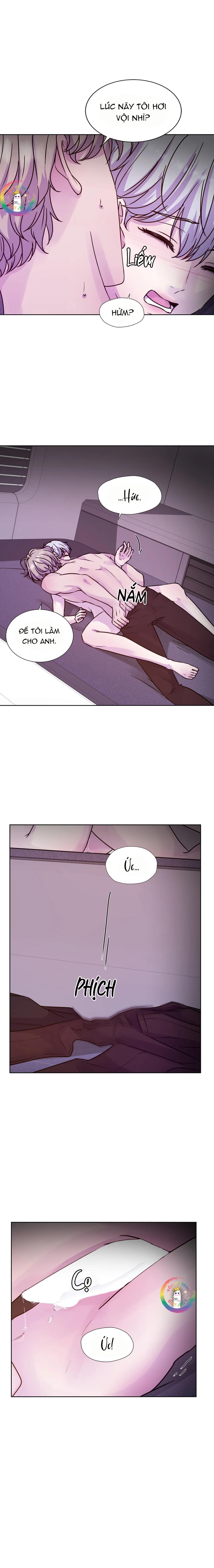 (END) Guiding Light - Chap 8