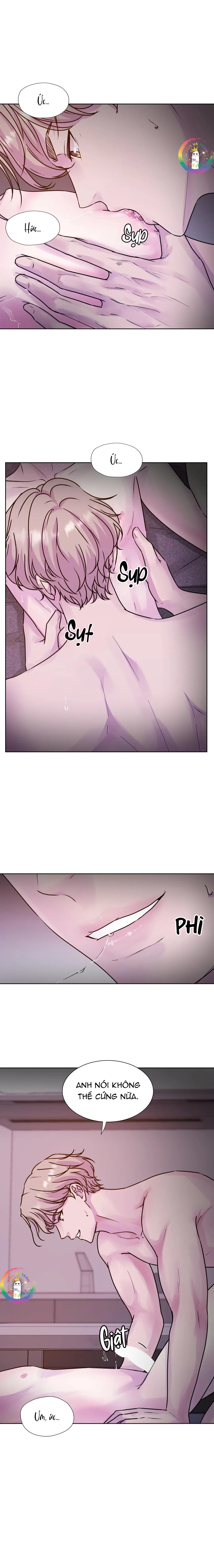 (END) Guiding Light - Chap 8