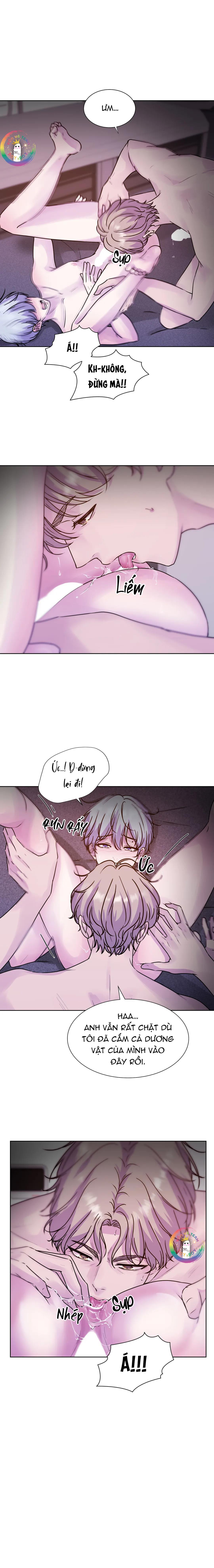 (END) Guiding Light - Chap 8