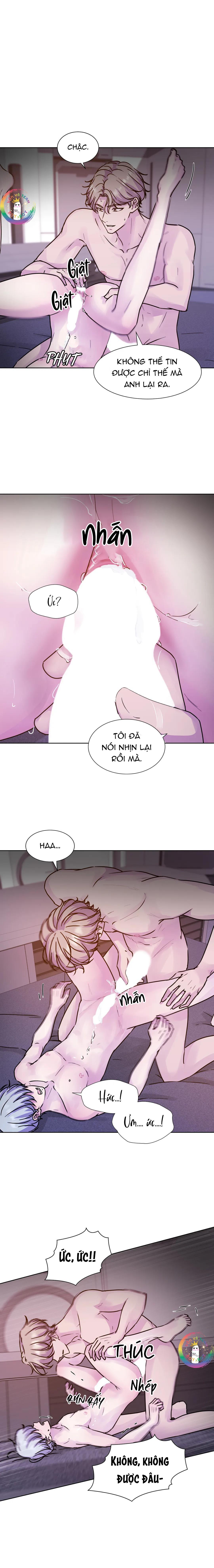 (END) Guiding Light - Chap 8